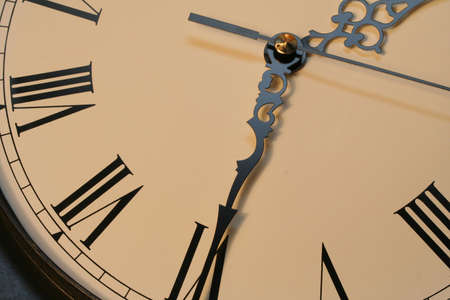Old Clock