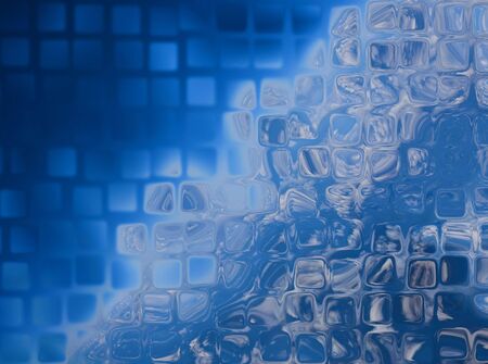 blue backgroundの写真素材