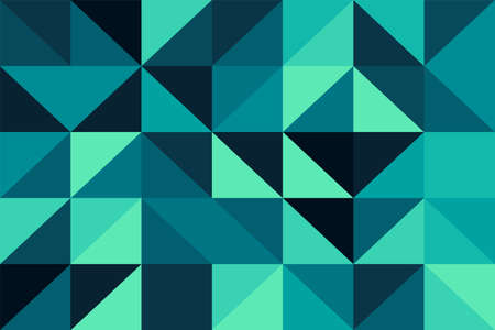 Triangular geometric low poly graphic backgroundColorful abstract vector illustration:
