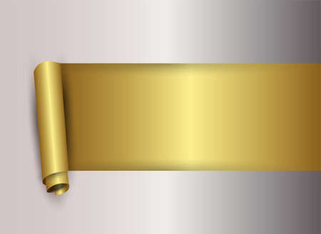 gold backgroundのイラスト素材