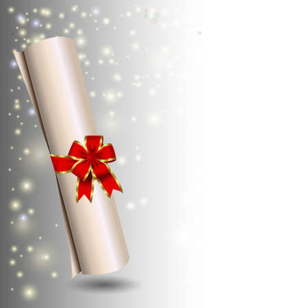 diplomaのイラスト素材