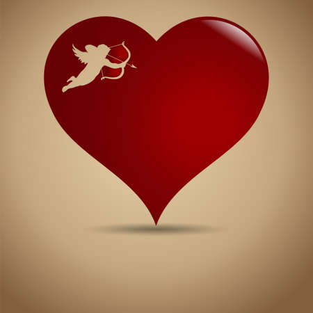 happy valentines dayのイラスト素材