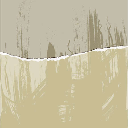 torn paper, abstract background with linesのイラスト素材