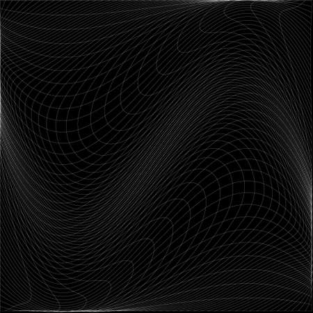 abstract black backgroundのイラスト素材