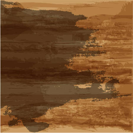 background with shades of brown exampleのイラスト素材