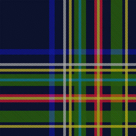Tartan background