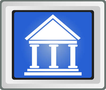 Home icon  Vector のイラスト素材