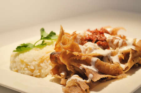 Donerの写真素材