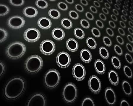 Metal Background textureの写真素材