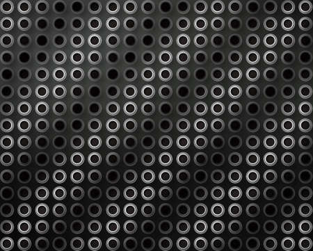 Metal Background textureの写真素材