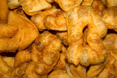 russian food named krebilの写真素材