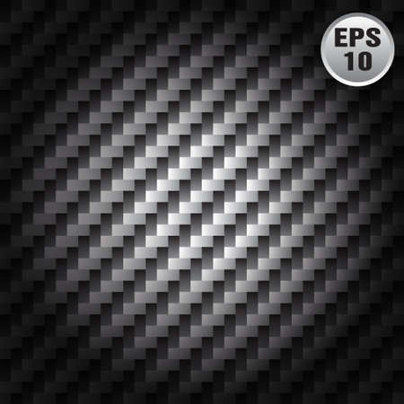 Kevlar Pattern Backgroundのイラスト素材