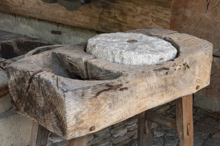 old burrの写真素材