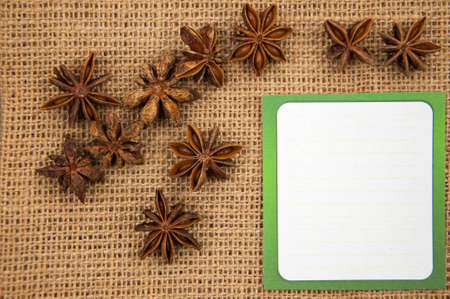 Aniseの写真素材