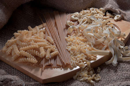 Pasta, tortellini,の写真素材