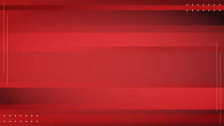 Abstract Modern Sport Gradient Red Stripes Background. Can Be Used For Banner, Wallpaper Or Cover.のイラスト素材