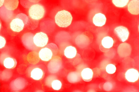 The red blur is an abstract background.の写真素材