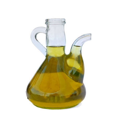 Olive oilの写真素材