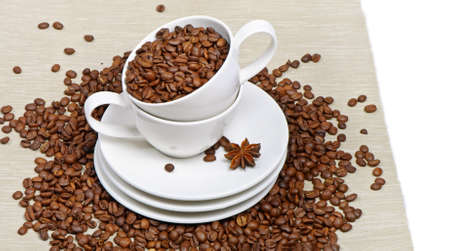Coffee cup の写真素材