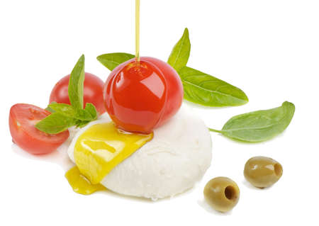 Italian foodの写真素材