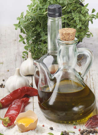 Italian foodの写真素材