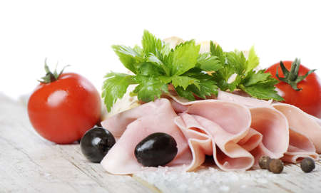 Italian foodの写真素材