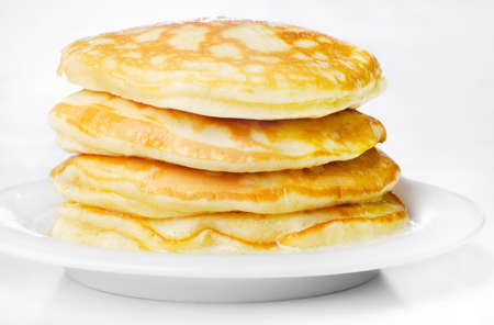 pancakesの写真素材