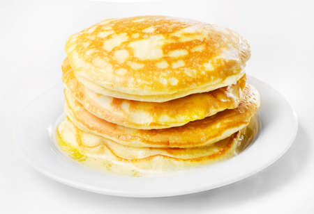 pancakesの写真素材