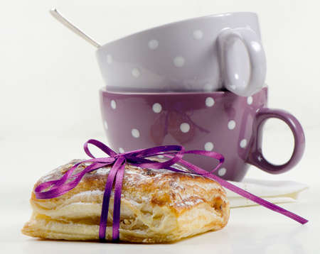 Sweet pie の写真素材