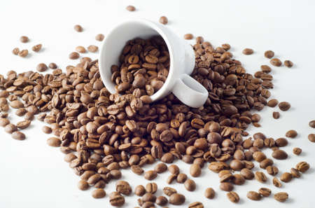 Coffee cupの写真素材