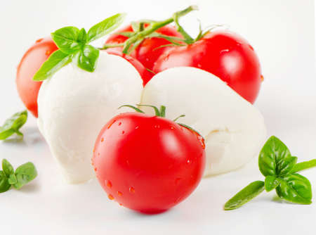 italian saladの写真素材
