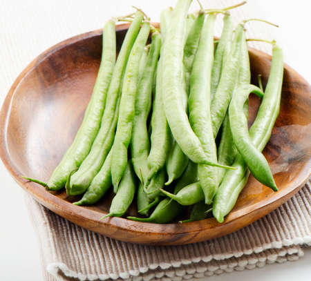 Green beans .Selective focus
の写真素材