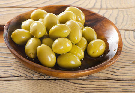 Olivesの写真素材