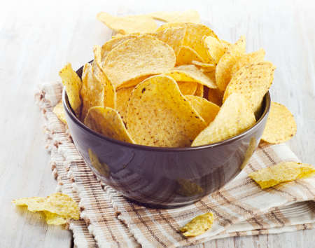 Chipsの写真素材