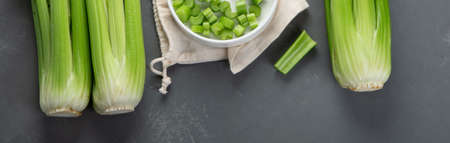 Celeryの写真素材