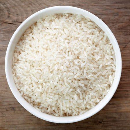 Bowl of riceの写真素材