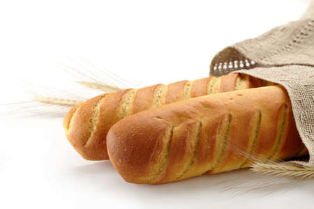 Baguettesの写真素材