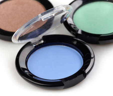 Eye shadowsの写真素材