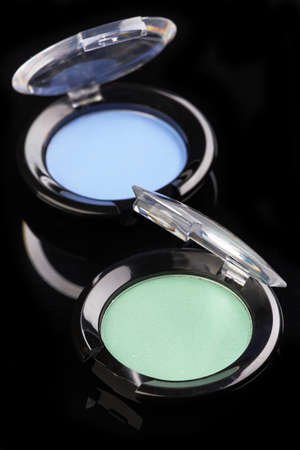 Eye shadowsの写真素材