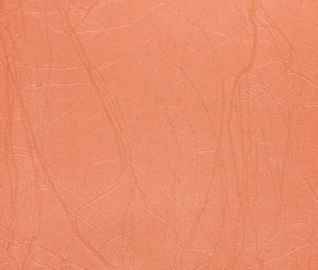 Leather. Artificial leather. Textured surface of artificial or natural leather. Close-up view.の写真素材