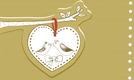 One tale of Saint Valentineのイラスト素材