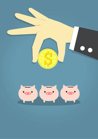 businessmanのイラスト素材