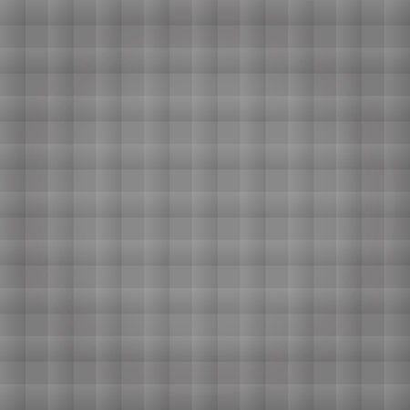 group of gray gradient quadrilateral are overlaped.のイラスト素材