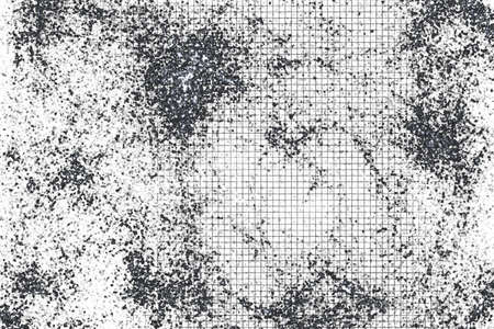 texture. Abstract surface dust and rough dirty wall background concept.Abstract grainy background, old painted wall.の写真素材