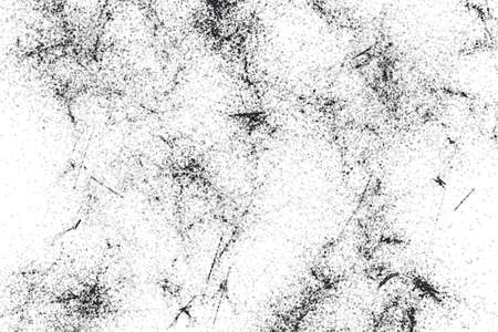 Grunge white and black wall background.Abstract black and white gritty grunge background.black and white rough vintage distress background.の写真素材