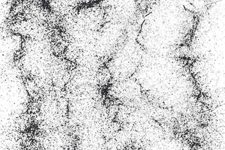 Grunge Black And White Urban. Dark Messy Dust Overlay Distress Background. Easy To Create Abstract...