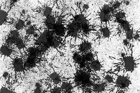 Scratch Grunge Urban Background.Grunge Black and White Distress Texture.Grunge rough dirty background.For posters, banners, retro and urban designs.の写真素材