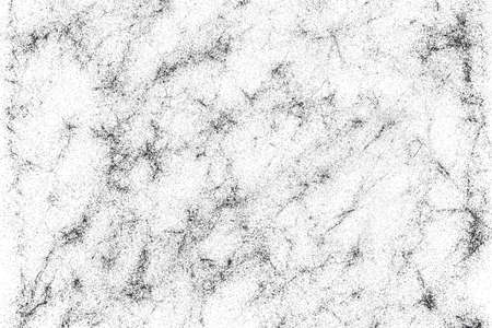 Black and white grunge. Distress overlay texture. Abstract surface dust and rough dirty wall background concept.Abstract grainy background, old painted wall.の写真素材