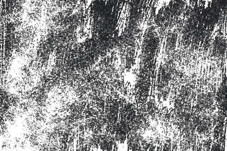 grunge texture for background.Grainy abstract texture on a white background.highly Detailed grunge background with space.Grunge Texture Vectorのイラスト素材