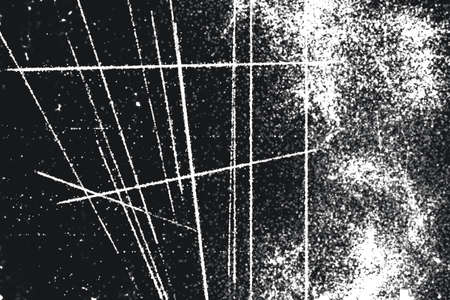 grunge texture. Dust and Scratched Textured Backgrounds. Dust Overlay Distress Grain ,Simply Place illustration over any Object to Create grungy Effect.Grunge Texture Vectorのイラスト素材